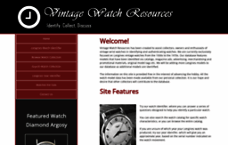 vintagewatchresources.com