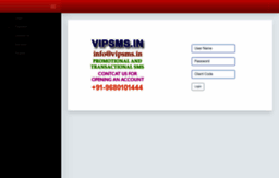 vipsms.in