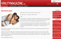 virilitymagazine.com