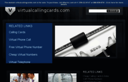 virtualcallingcards.com