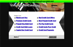 virtualcreditcard.org