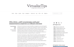 virtualizetips.com