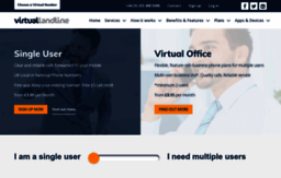 virtuallandline.co.uk