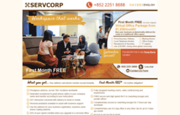 virtualoffice.servcorp.com.hk