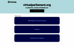 virtualparliament.org