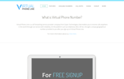 virtualphoneline.com