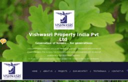 vishwasriproperty.com