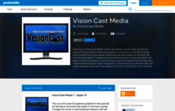 visioncast.podomatic.com