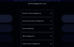 visionmagazine.com