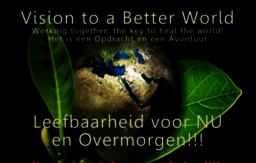 visiontoabetterworld.nl
