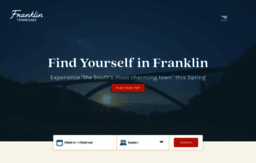 visitfranklin.com