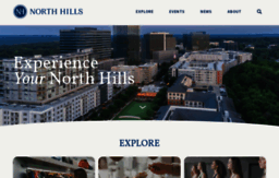 visitnorthhills.com