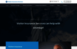 visitorinsuranceservices.com