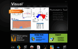visuallightingsoftware.com