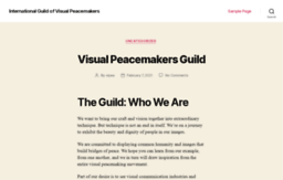 visualpeacemakers.org
