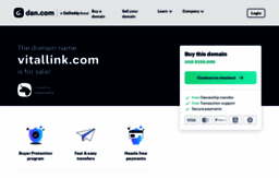vitallink.com