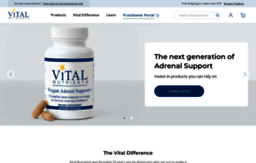 vitalnutrients.net