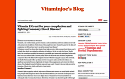 vitaminjoe.wordpress.com