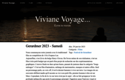 viviane-voyages.com