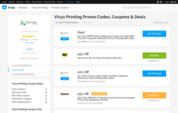 vivyxprinting.bluepromocode.com
