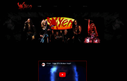 vixenofficial.com