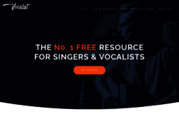 vocalist.org.uk