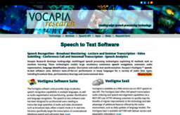 vocapia.com