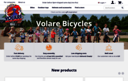 volare-bicycles.com