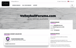volleyballforums.com