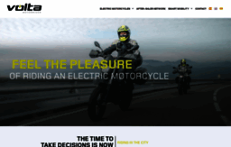 volta-motorbikes.com