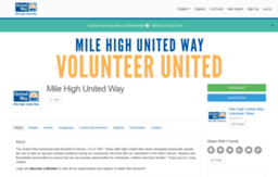 volunteer.unitedwaydenver.org