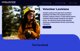 volunteerlouisiana.gov