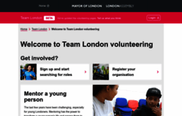 volunteerteam.london.gov.uk