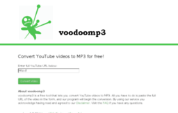 voodoomp3.com