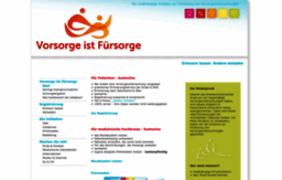 vorsorge-ist-fuersorge.de