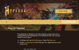 vote.hypixel.net