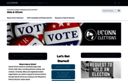 vote.uconn.edu