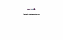 voteitup.com