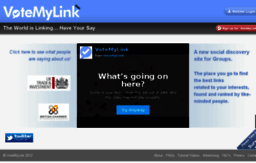 votemylink.com