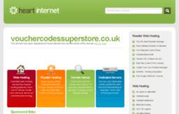 vouchercodessuperstore.co.uk