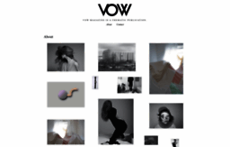 vow-magazine.com