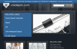 vredepot.com