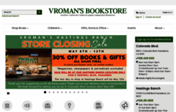 vromansbookstore.com