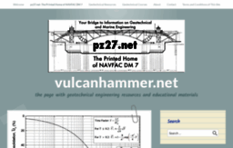 vulcanhammer.net