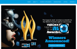 vxvp-awards.com