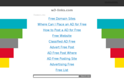 w3-links.com