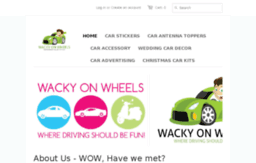 wackyonwheels.net