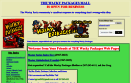 wackypacks.com