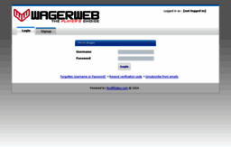 wagerweb.myaffiliates.com