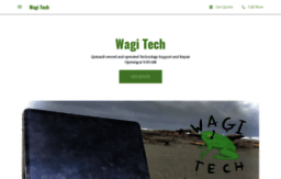 wagitech.com